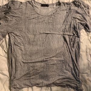 APT. 9 POLKA DOT TOP